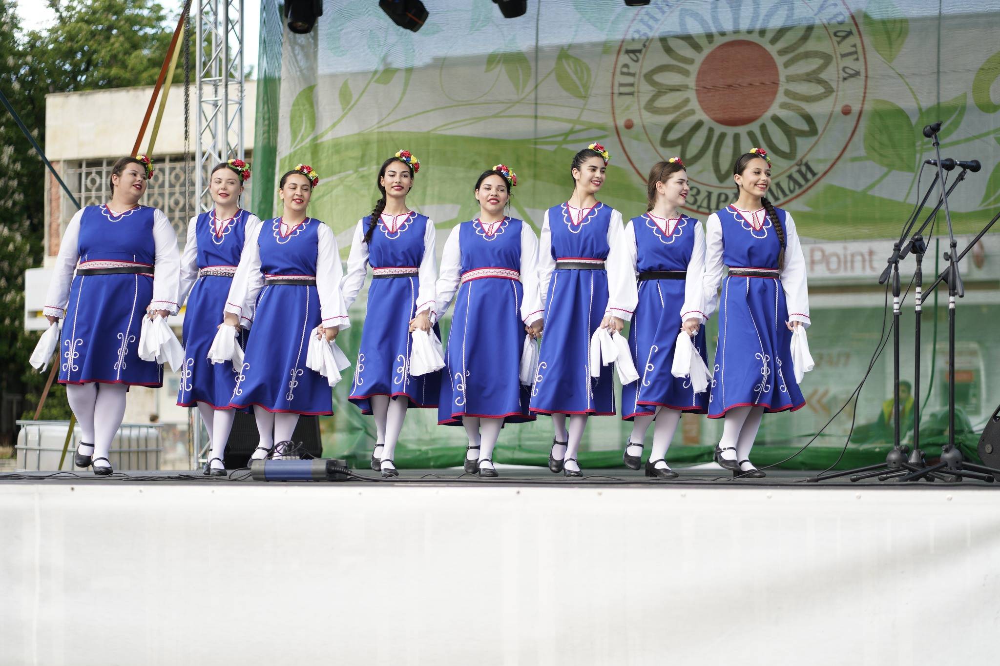  За четвърта поредна година Мездра е хазаин на Международен детски фестивал 